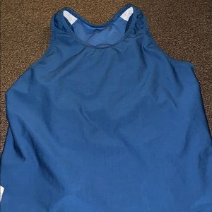 brooks tank top